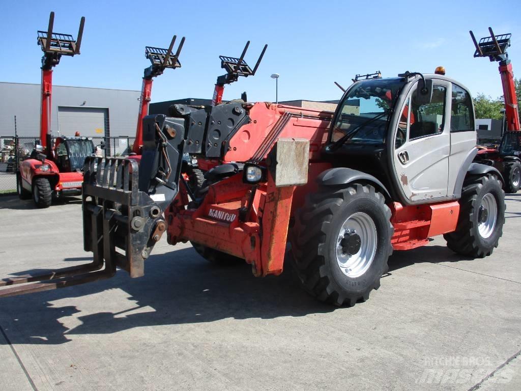 Manitou MT 1840 (444) Teleskopski viljuškari