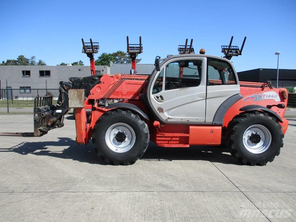 Manitou MT 1840 (444) Teleskopski viljuškari