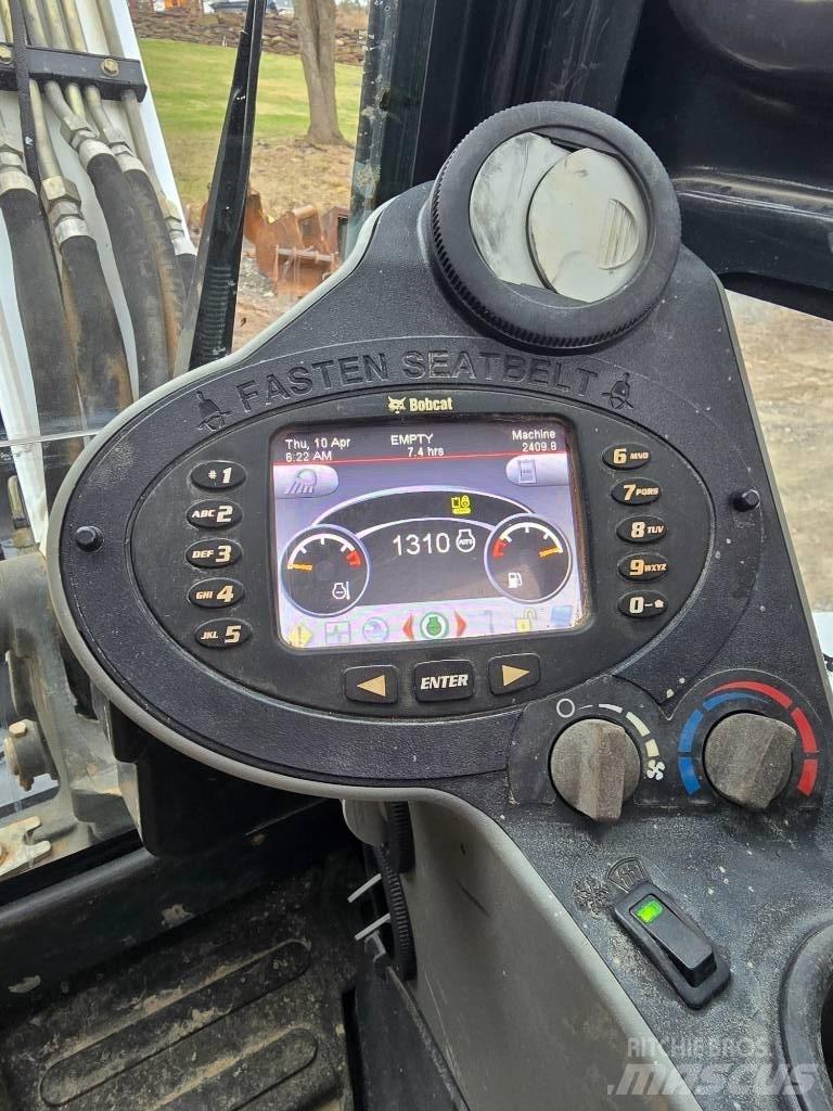 Bobcat E 50 Mini bageri < 7t