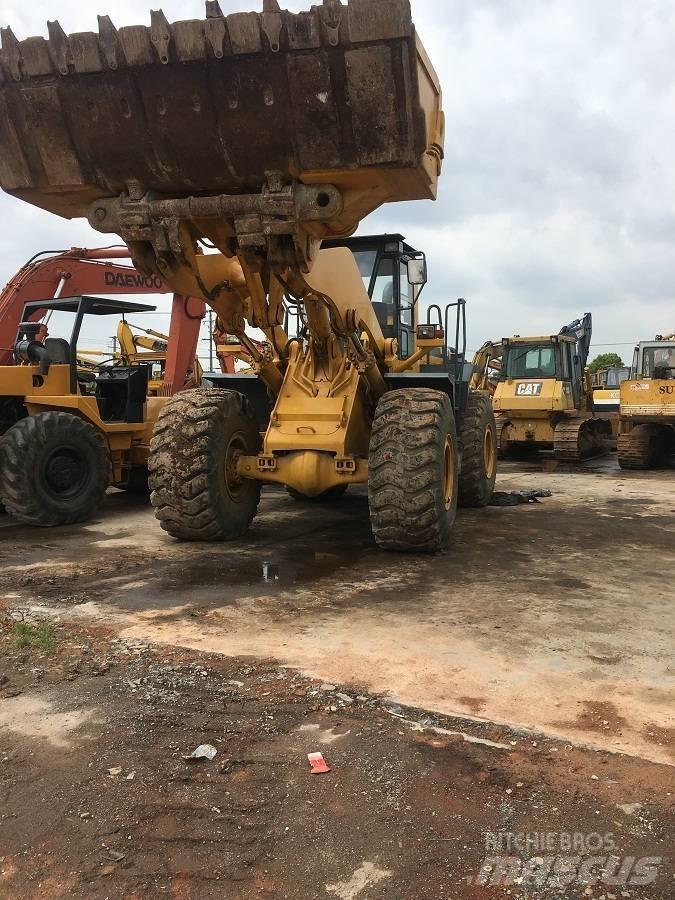 Komatsu wa470-3 Utovarivači na točkove