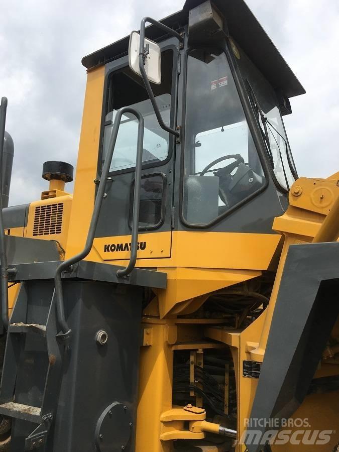 Komatsu wa470-3 Utovarivači na točkove