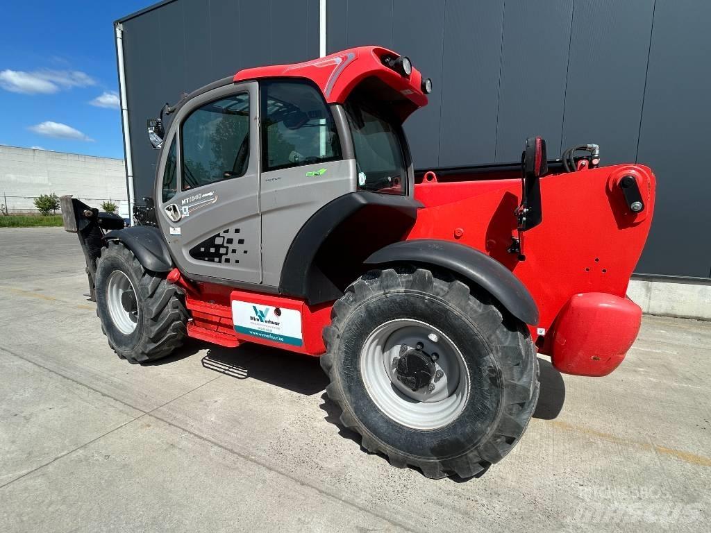 Manitou MT 1840 Teleskopski viljuškari