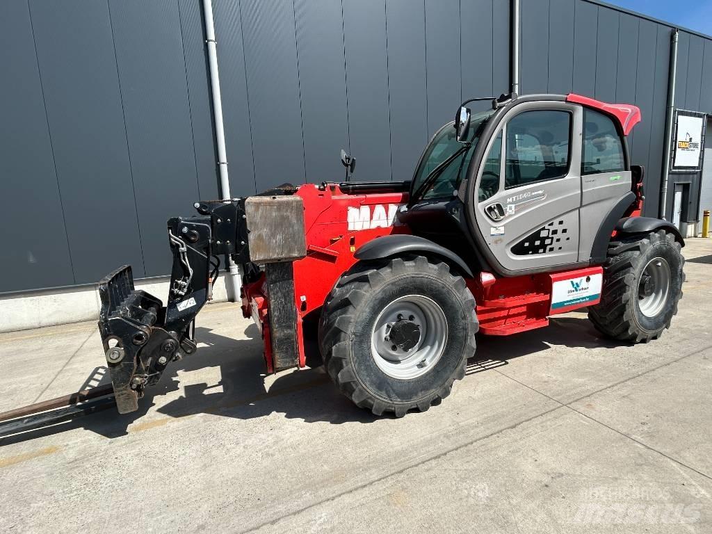 Manitou MT 1840 Teleskopski viljuškari
