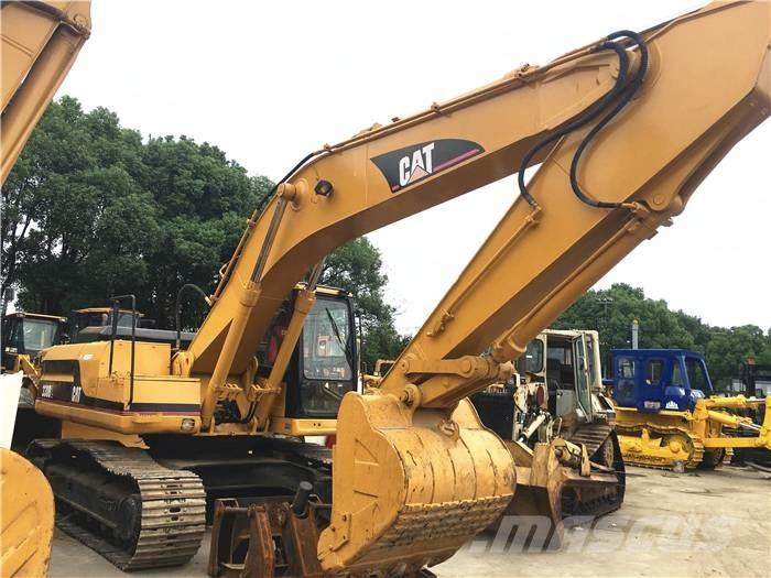 CAT 330 B L Bageri guseničari