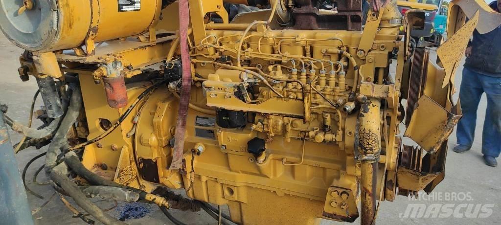 John Deere 6081 AF Motori za građevinarstvo