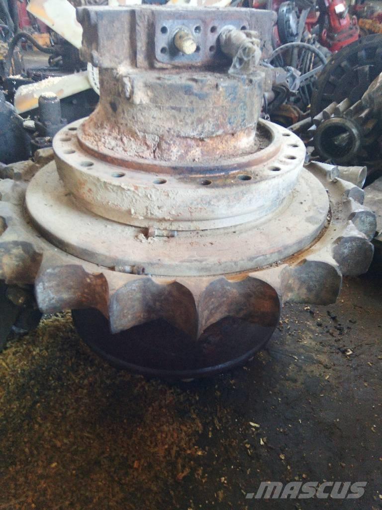 CAT 325 B LN Transmisija