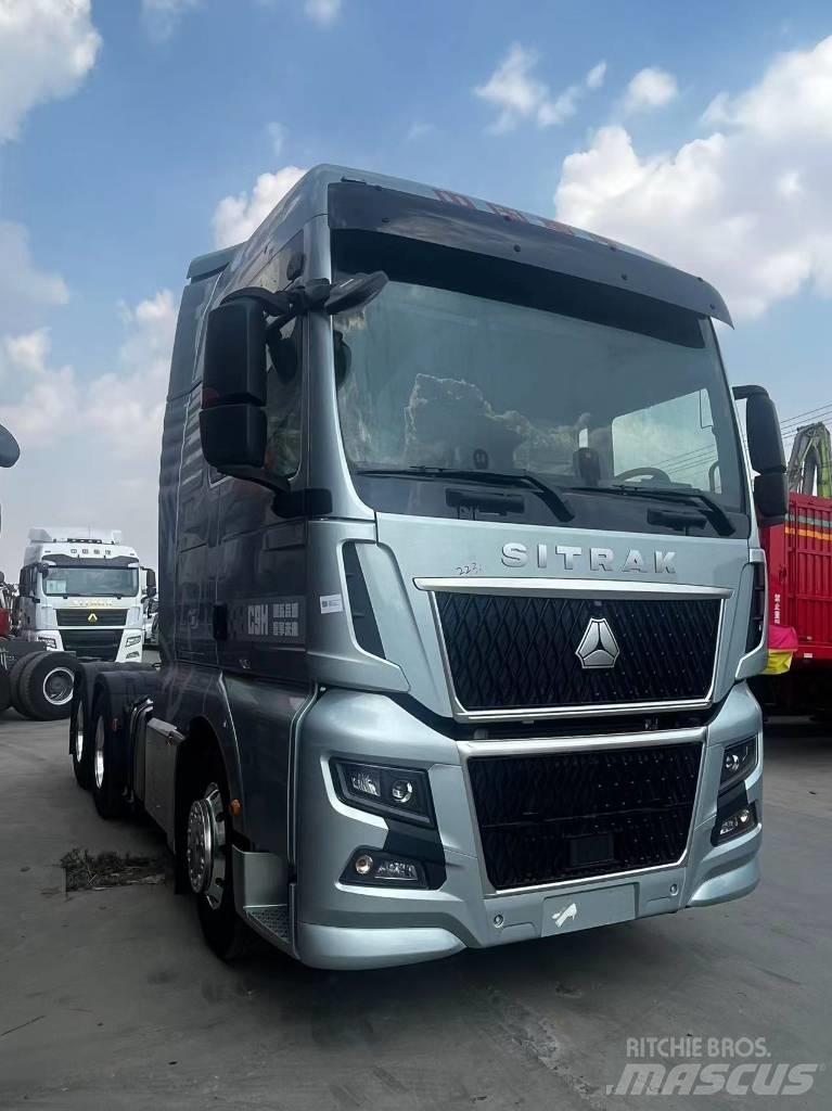 Sinotruk M1509 Tegljači