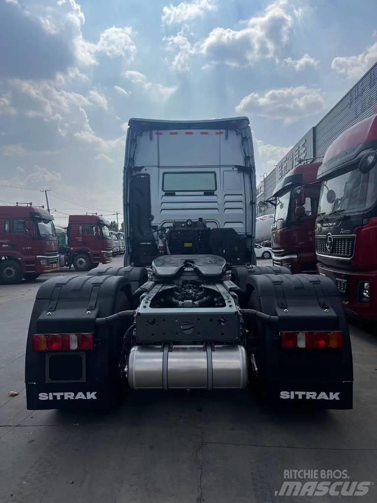 Sinotruk M1509 Tegljači