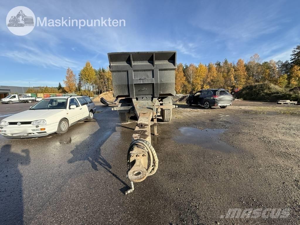 Nor Slep PHV-24 Kiperi prikolice
