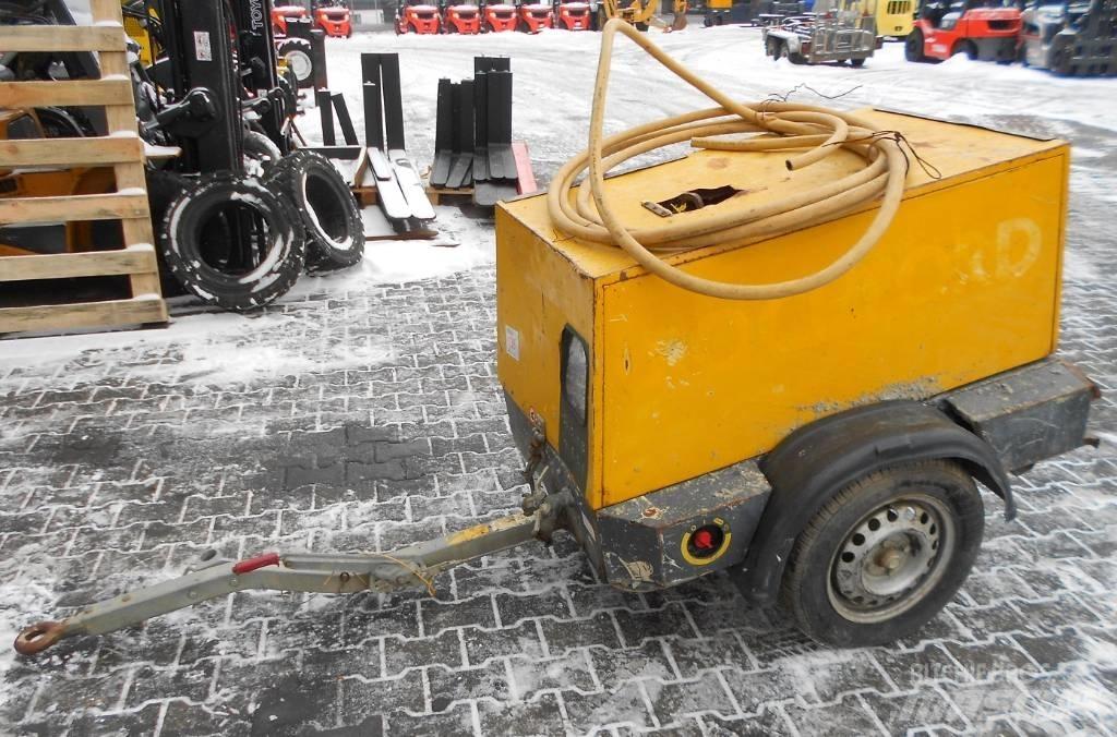 Kaeser M20 Kompresori