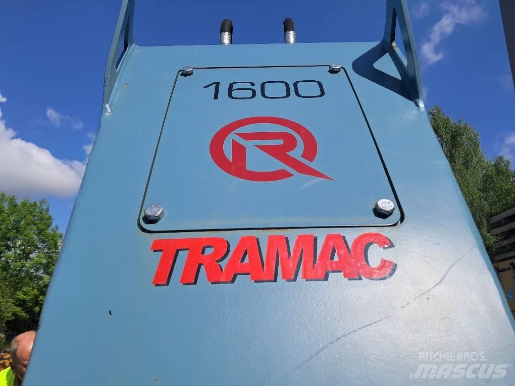 Rockwheel RS1600 Bubnjaste sijalice