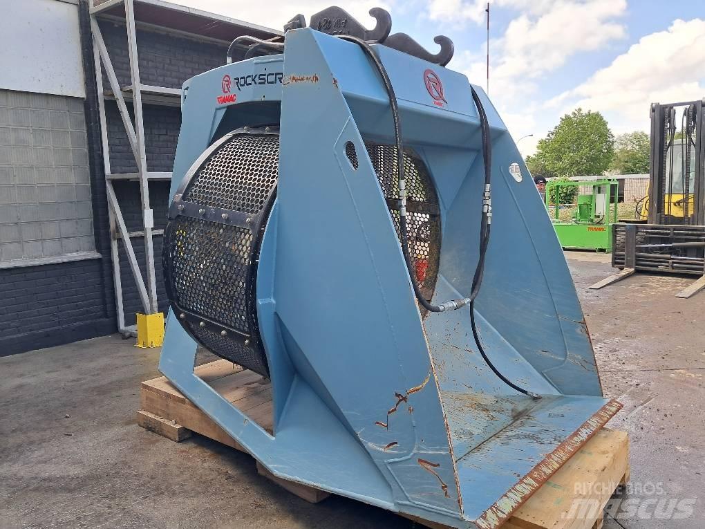 Rockwheel RS1600 Bubnjaste sijalice