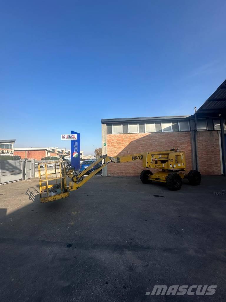 Haulotte HA 18 PX Zglobne podizne platforme