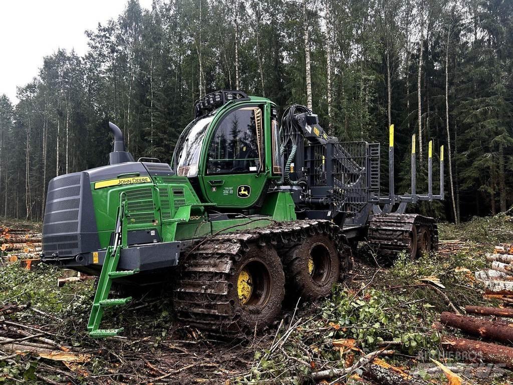 John Deere 1510G Forvarderi