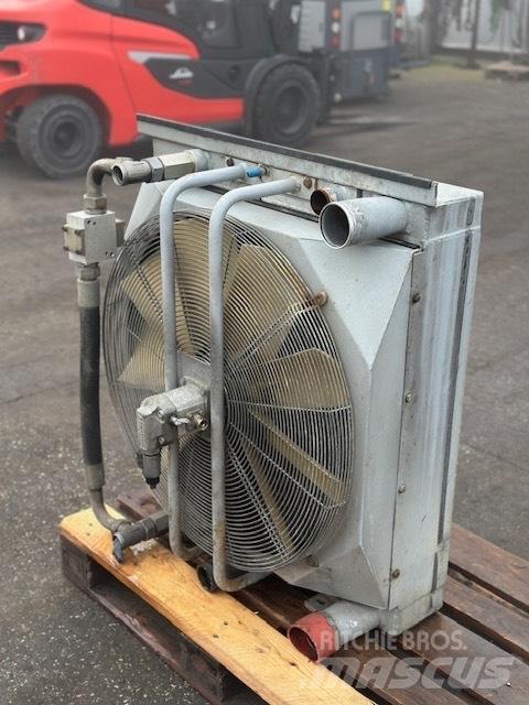 Terex TL 260 COLLER Radijatori