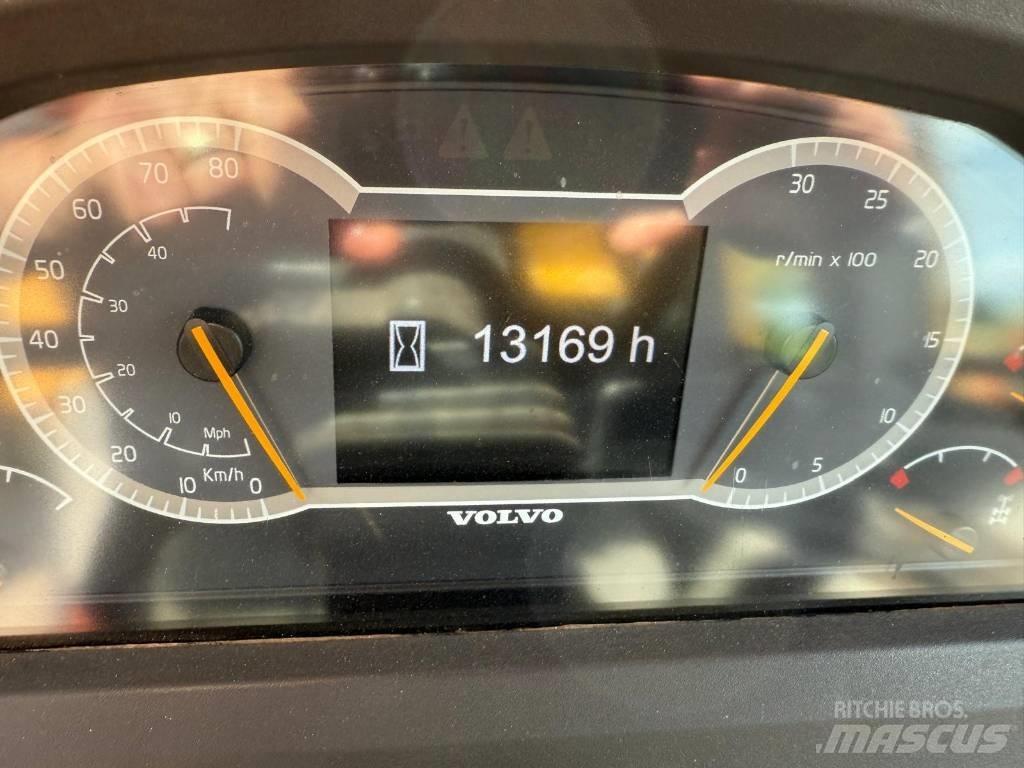 Volvo A 30 G Zglobni damperi
