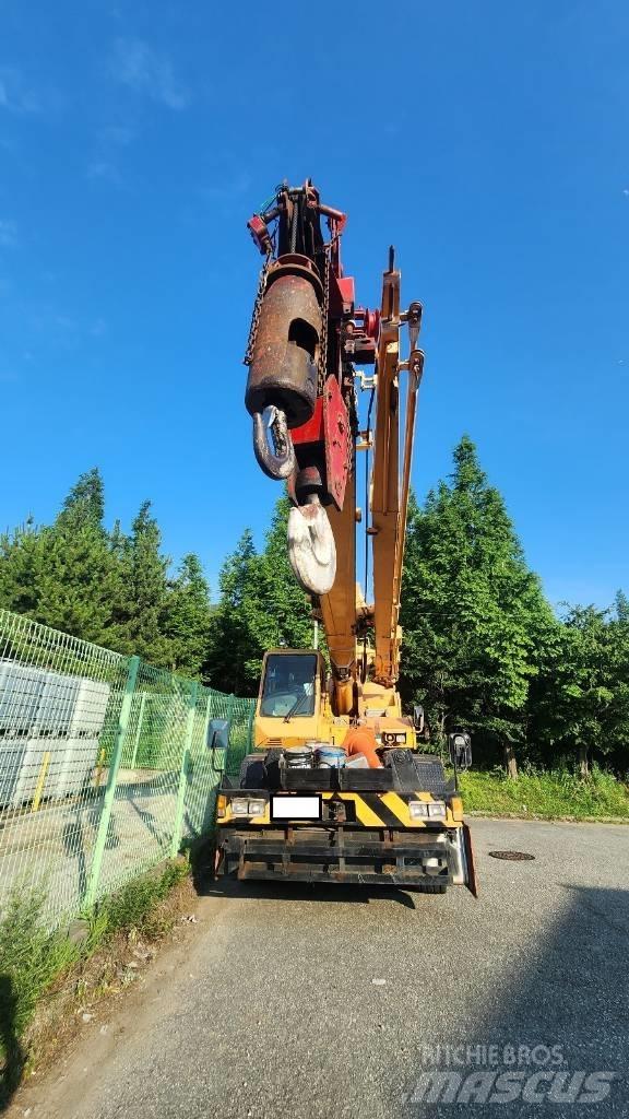 Tadano TR 250 M-6 Autodizalice