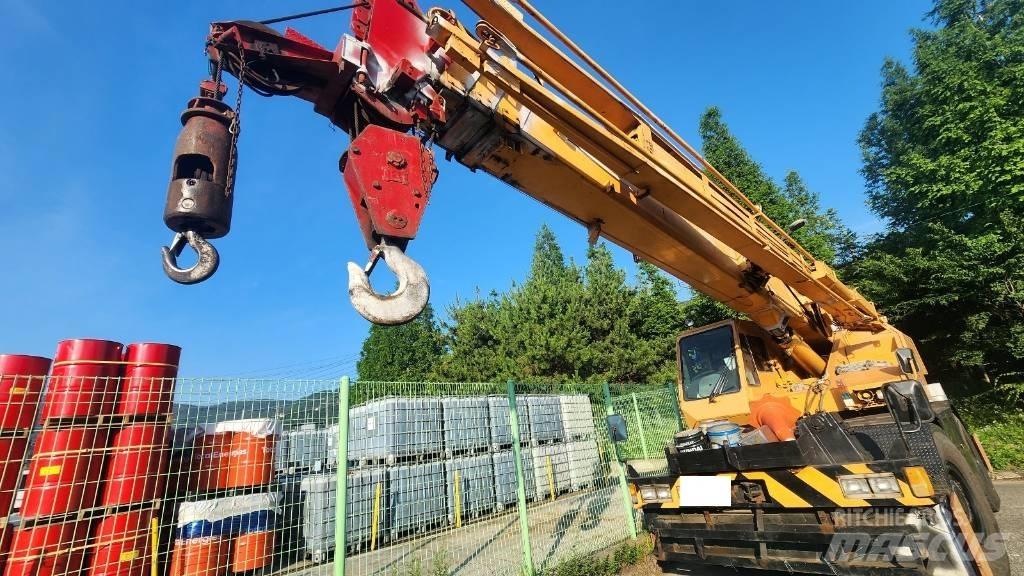 Tadano TR 250 M-6 Autodizalice