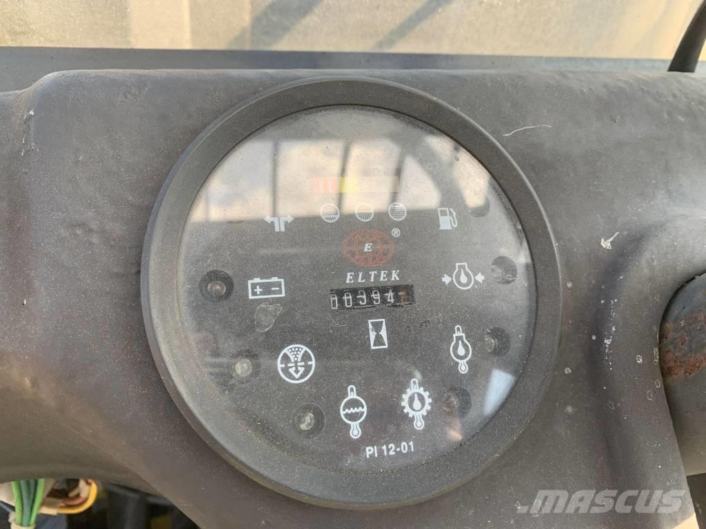 Balkancar 35 Dizelski viljuškari