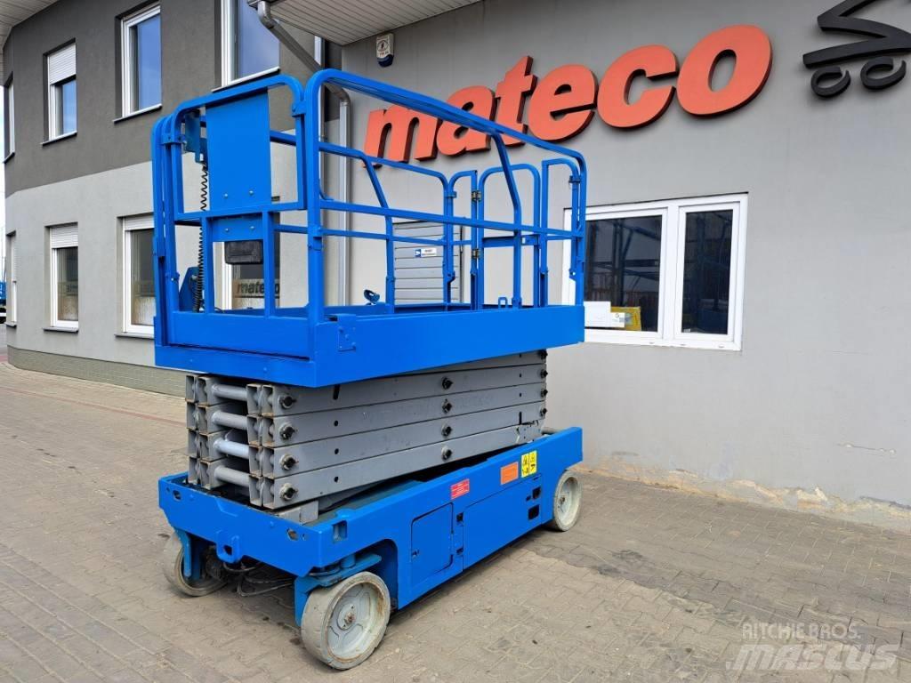 Genie GS 3246 Makazaste platforme