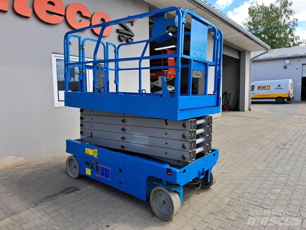 Genie GS 3246 Makazaste platforme