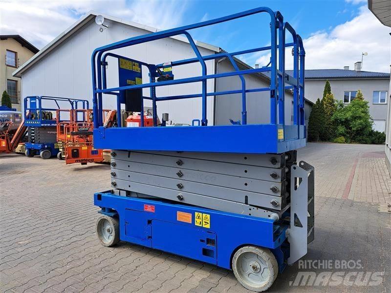 Genie GS 3246 Makazaste platforme