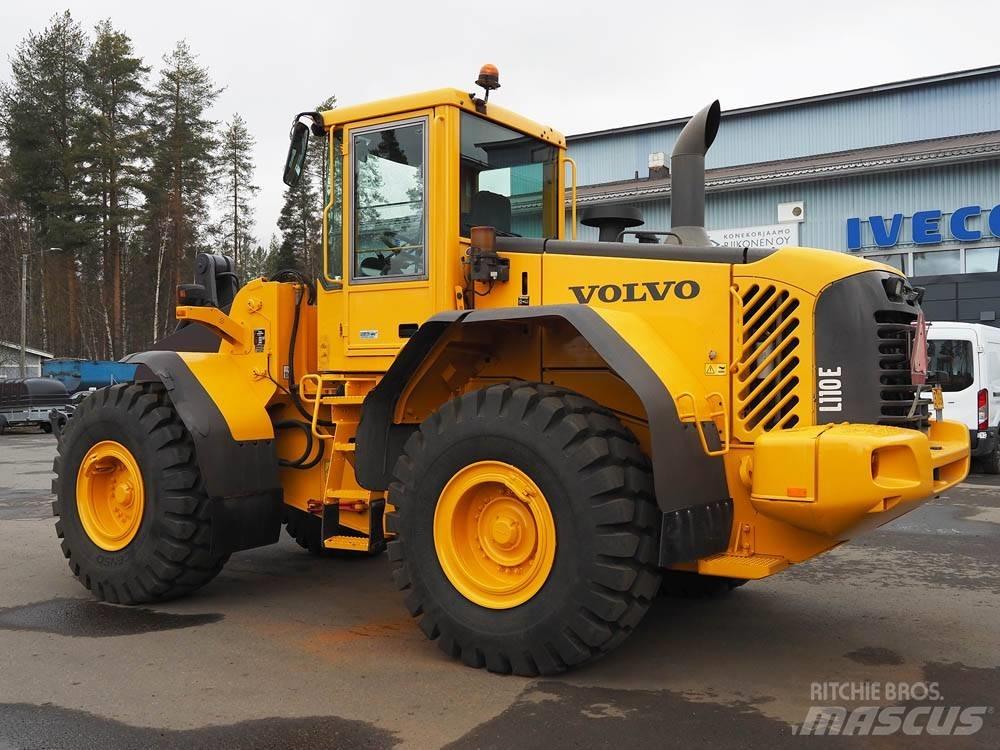 Volvo L 110 E Utovarivači na točkove