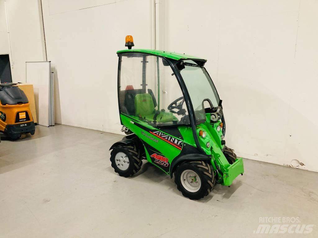 Avant 225 Mini utovarivači