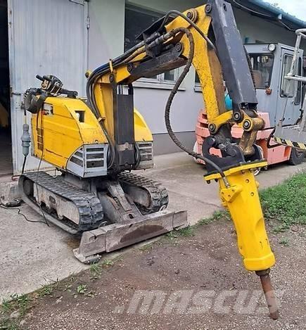 Brokk 160 Mini bageri < 7t
