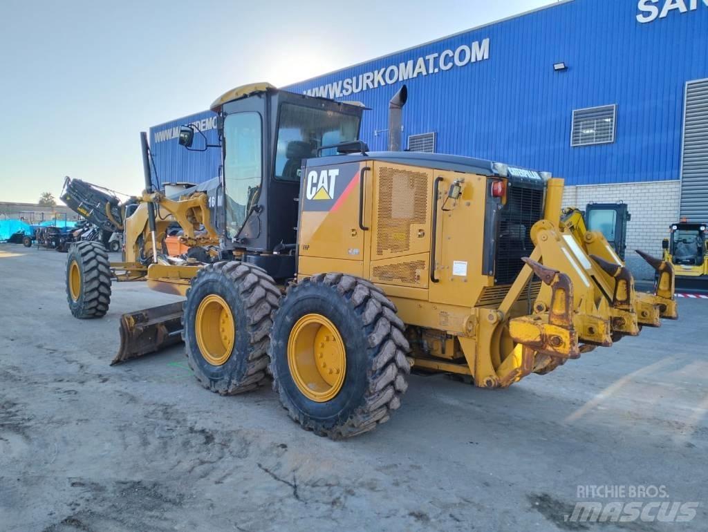 CAT 160 M Grejderi
