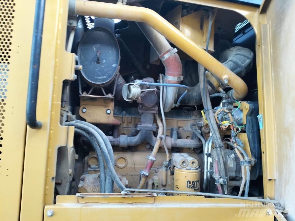 CAT 160 M Grejderi