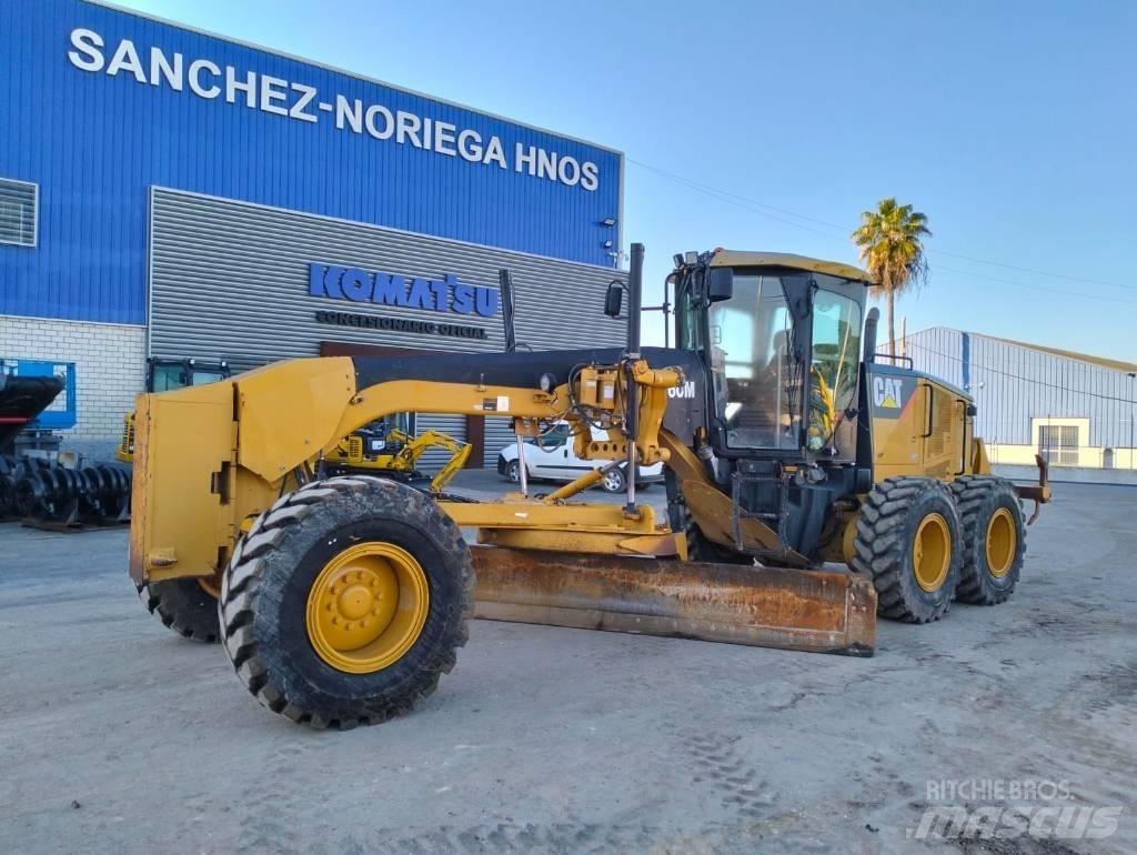 CAT 160 M Grejderi