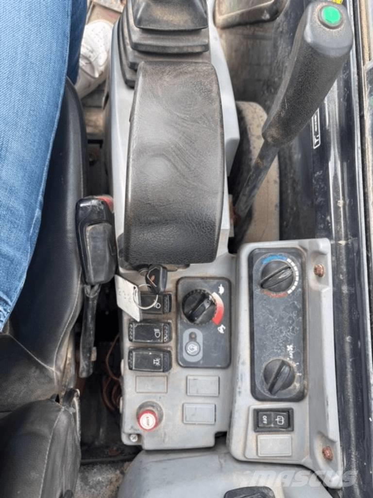 Kubota U 48-4 Mini bageri < 7t