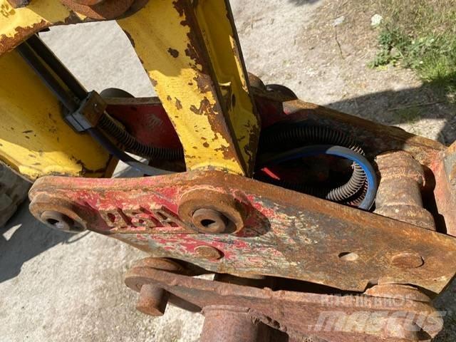 New Holland E 50.2 C Mini bageri < 7t