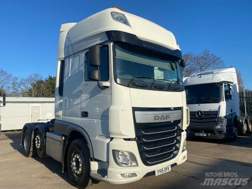 DAF XF480 Tegljači