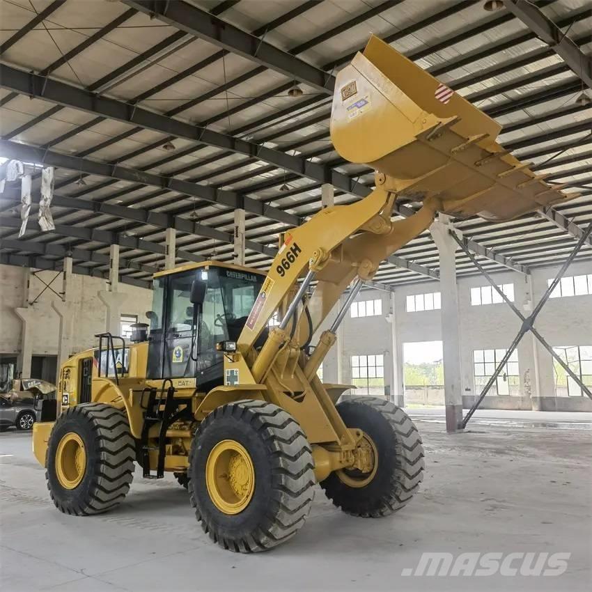 CAT 966H Utovarivači na točkove