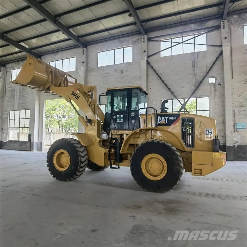 CAT 966H Utovarivači na točkove