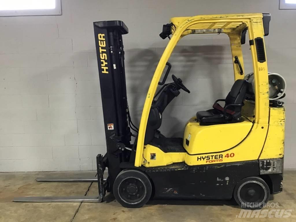 Hyster S 40 FT S Viljuškari - ostalo