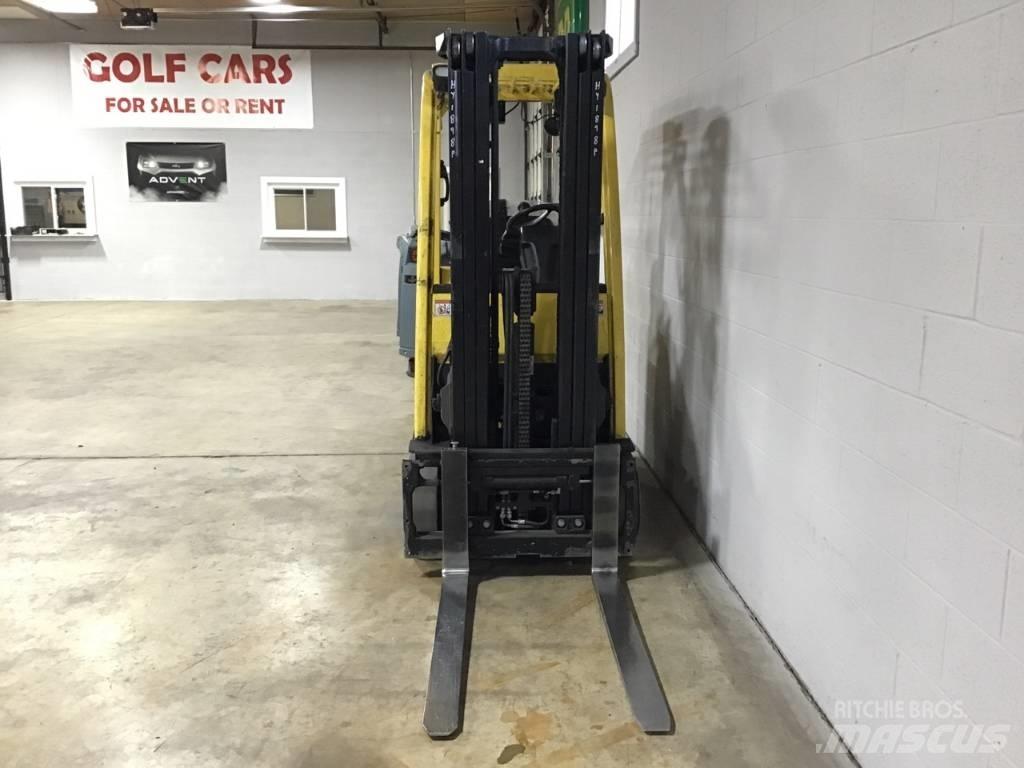 Hyster S 40 FT S Viljuškari - ostalo