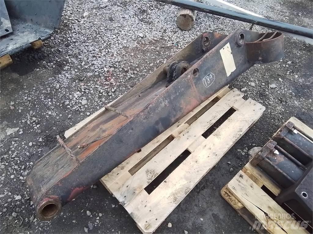 Rottne RG83 Kranovi za debla