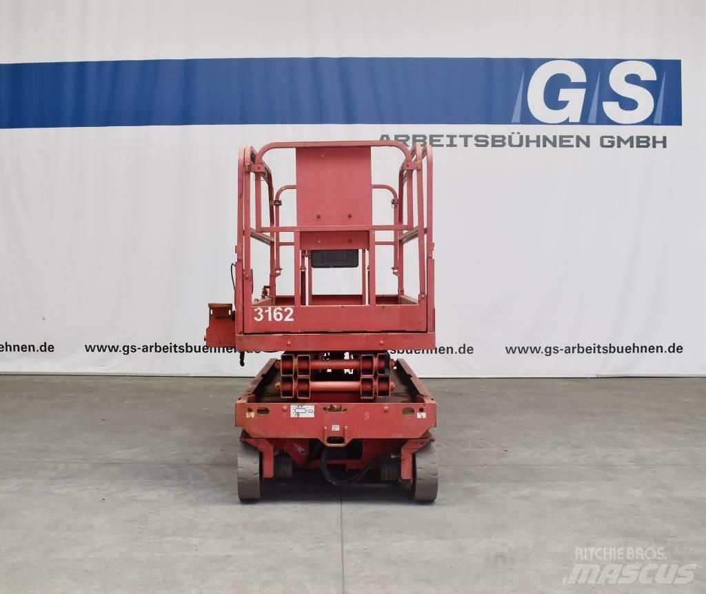 Genie GS 2046 Makazaste platforme