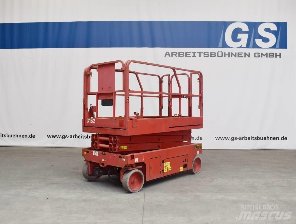 Genie GS 2046 Makazaste platforme