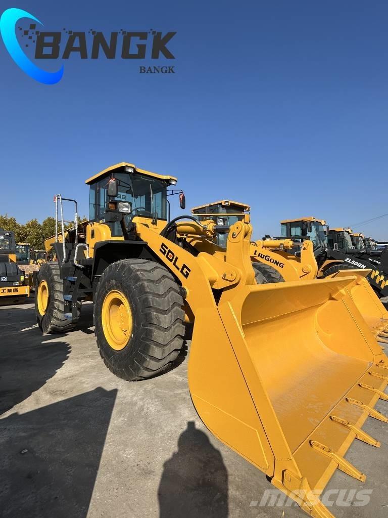 SDLG LG 956 L Utovarivači na točkove