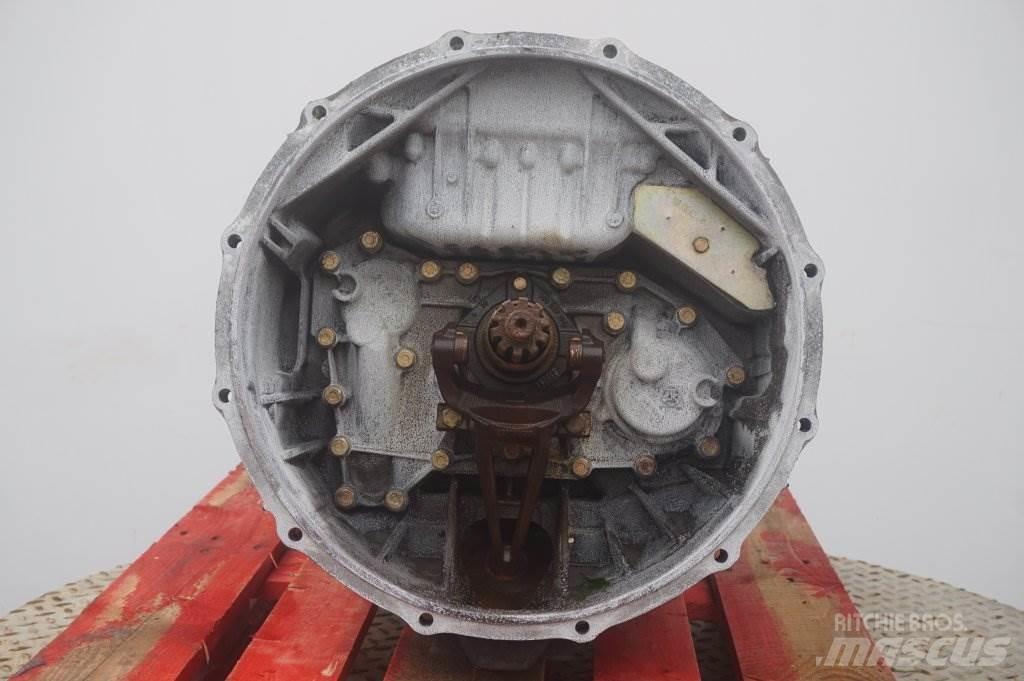 ZF 12AS2330DD TGX Menjači