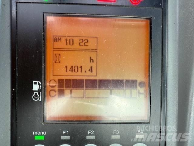 Yanmar Vio 50 Mini bageri < 7t
