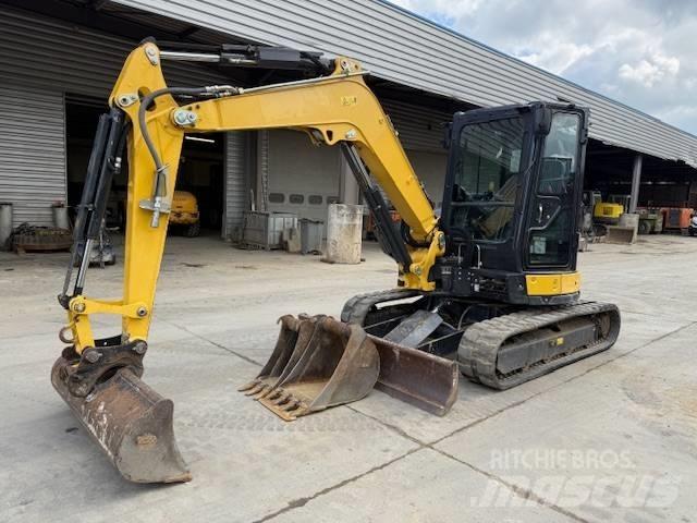 Yanmar Vio 50 Mini bageri < 7t