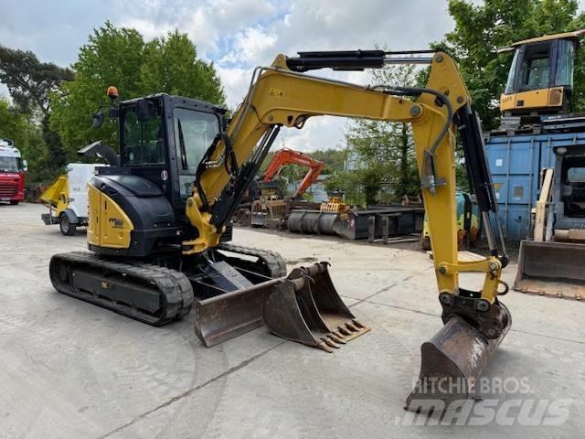 Yanmar Vio 50 Mini bageri < 7t
