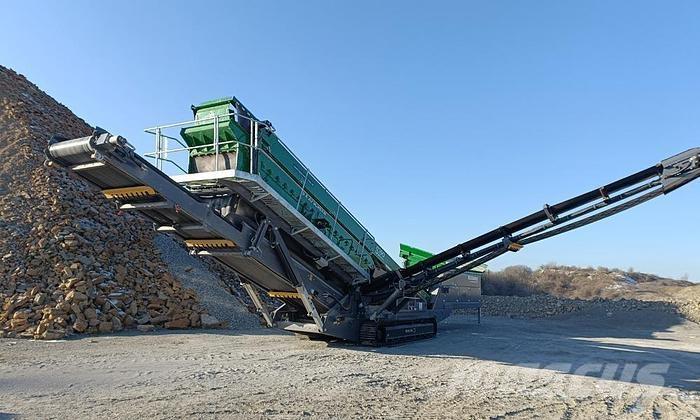 McCloskey S190 2D Sita