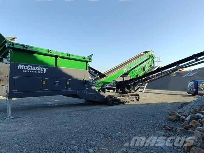 McCloskey S190 2D Sita