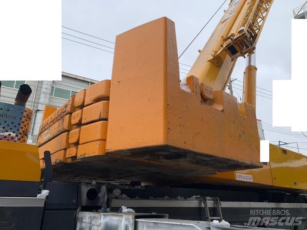 Liebherr LTM 1250-1 Polovne dizalice za sve terene